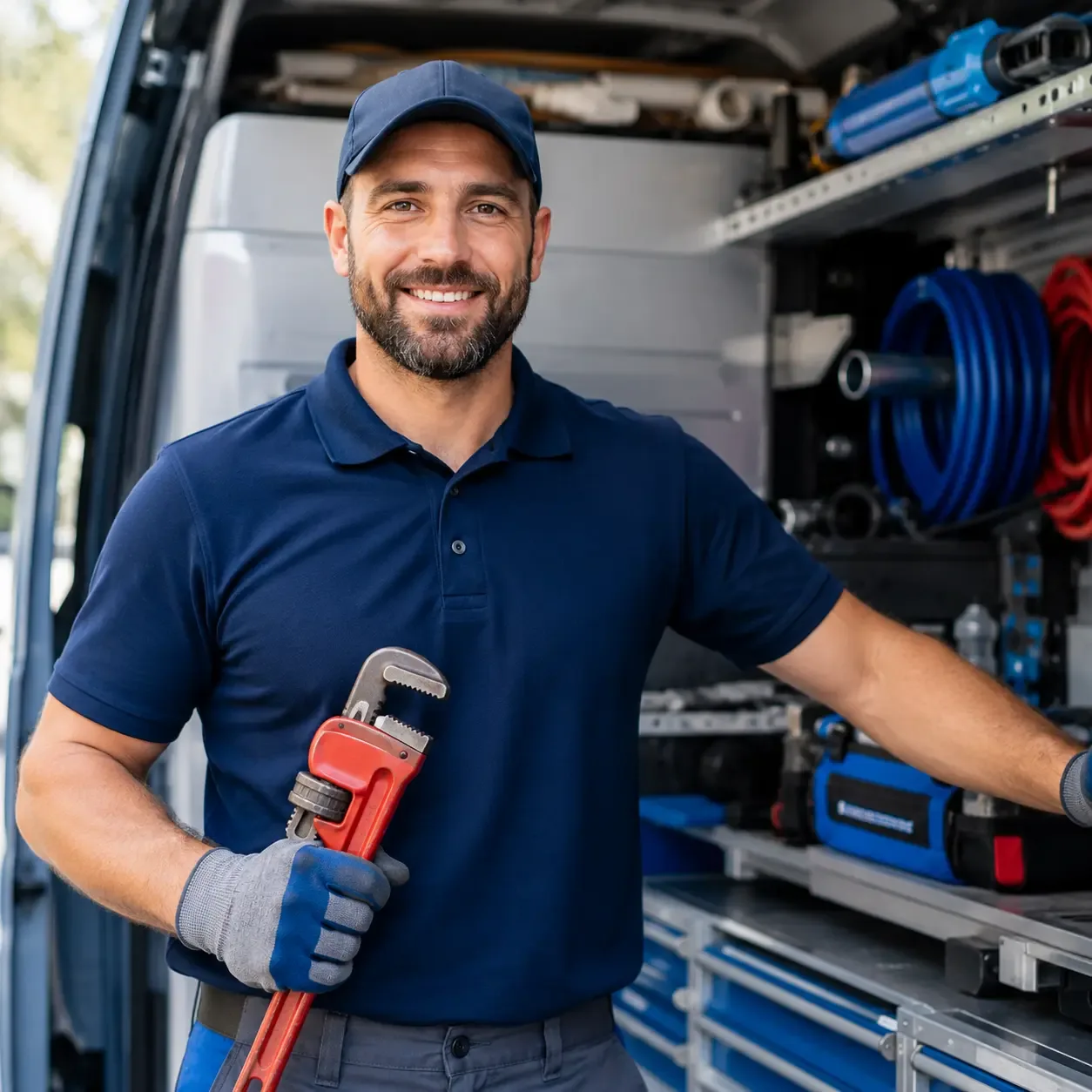 Local emergency plumbing professionals in Sylmar, CA