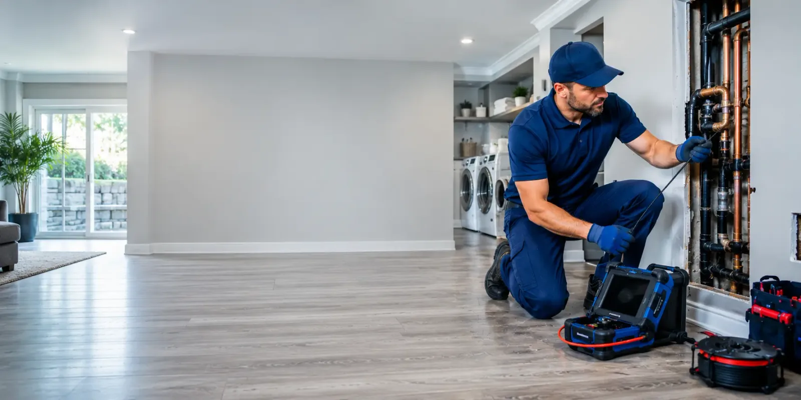 Emergency plumbing questions in Sylmar, CA
